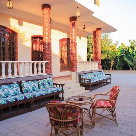 Tomorrow Land Villa Луксор Экстерьер фото
